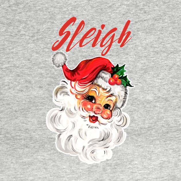 Sleigh by Empress of the Night’s Light LLC